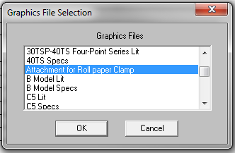 pdf selection